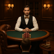 Vavada - Live Blackjack Casino Game