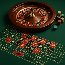 Vavada - Live Roulette Casino Game