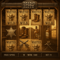 Vavada - Dead or Alive 2 Slot Game