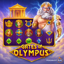 Vavada - Gates of Olympus Slot Game
