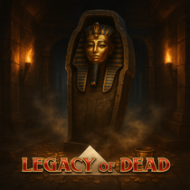 Vavada - Legacy of Dead Slot Game