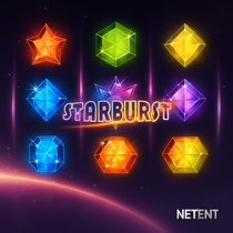 Vavada - Starburst Slot Game
