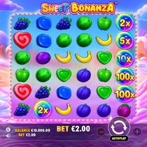Vavada - Sweet Bonanza Slot Game