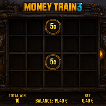 Vavada - Money Train 3 Slot Game